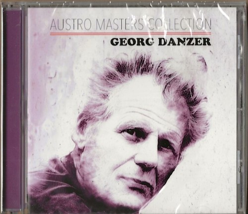 Georg danzer austro - cd,