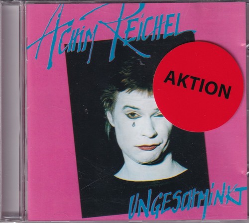 Achim reichel media sale - media-sale, cd