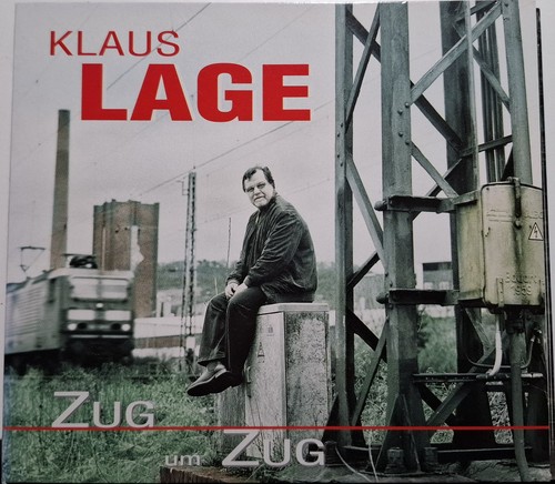 Klaus lage zug - lage, cd